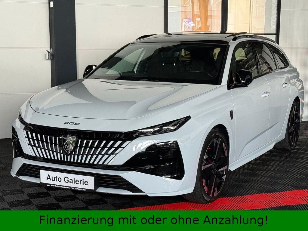 Bild des Angebotes Peugeot 308 SW Hybrid 145 GT Exclusive*PANO*Massage*360°