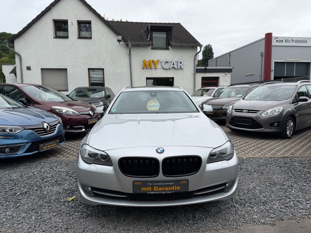 BMW 525 5 Touring 525 d
