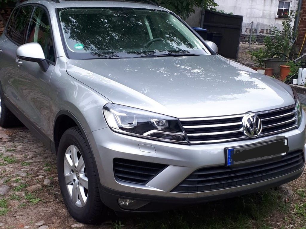 Bild des Angebotes Volkswagen Touareg 3.0 V6 TDI SCR Tiptronic -