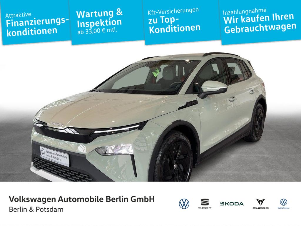Bild des Angebotes Skoda Elroq 60 Lodge NAVI LED PDC 63kWh