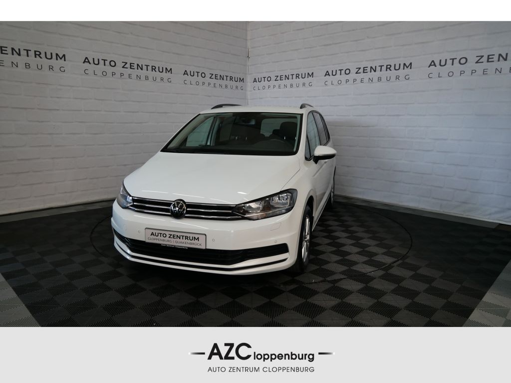 Bild des Angebotes Volkswagen Touran Comf 2.0 TDI Navi+Alcant+Kamera+7-Sitz+AC