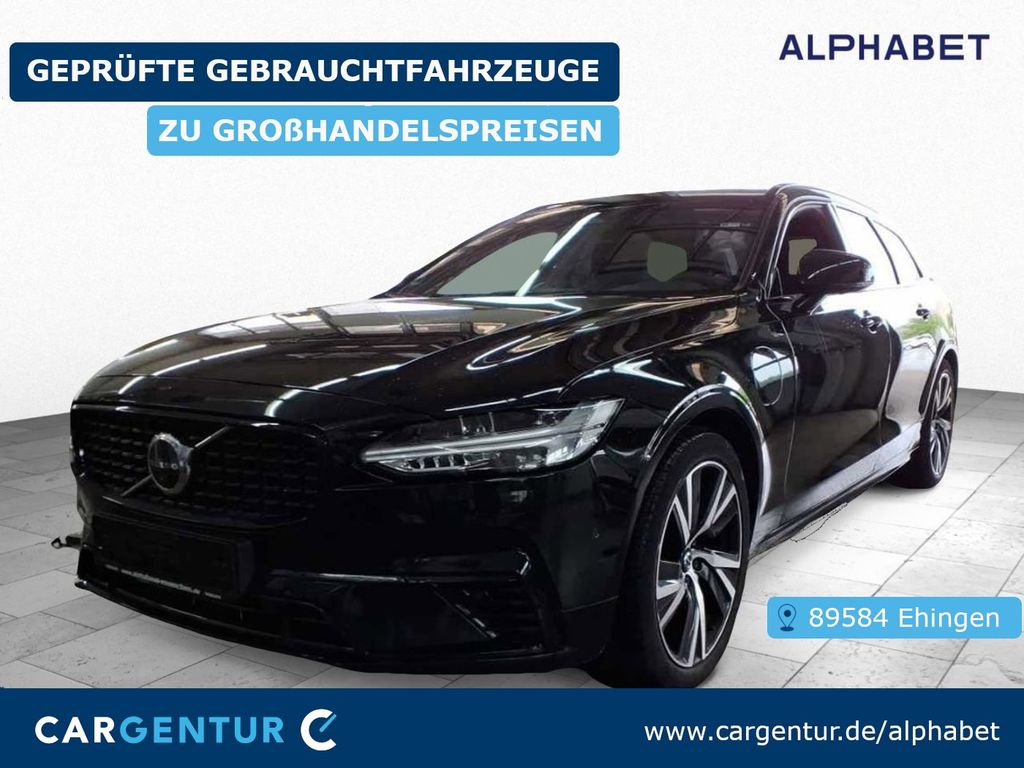 Bild des Angebotes Volvo V 90 T6 Twin Engine AWD R Design