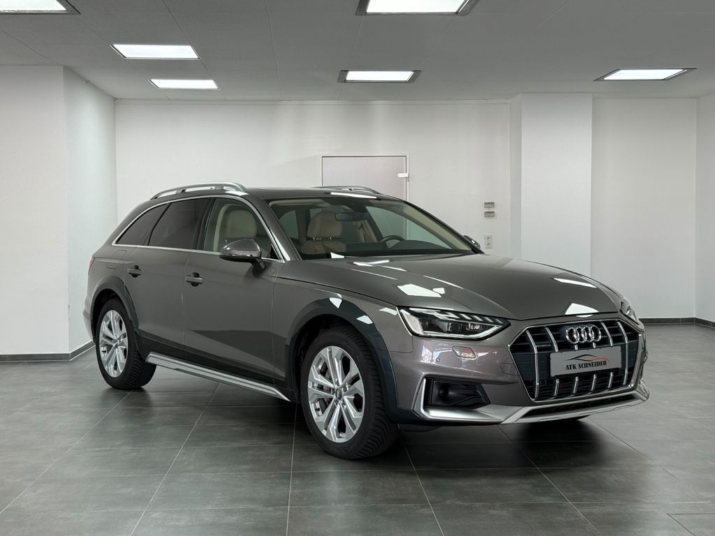 Bild des Angebotes Audi A4 Allroad quattro 50 TDI/MATRIX/LEDER/KAM/PANO