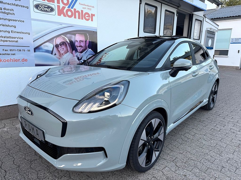 Bild des Angebotes Ford Puma Gen-E  46,8 kwh PPREMIUM (sehr viele Extras