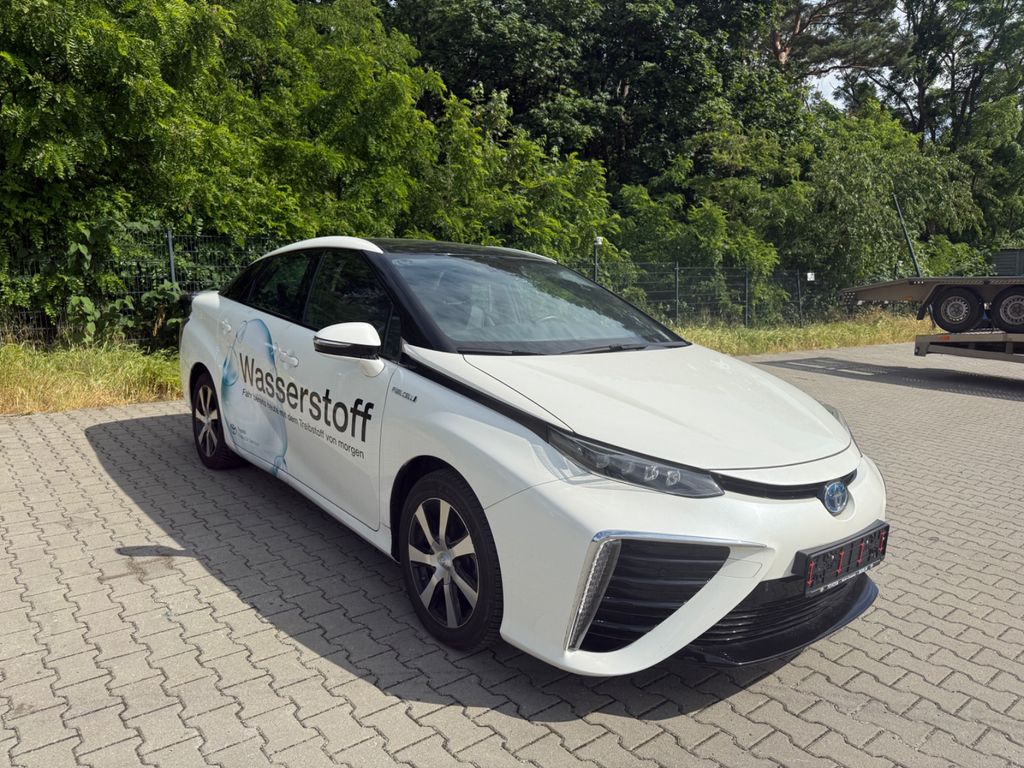 Toyota Mirai Executive