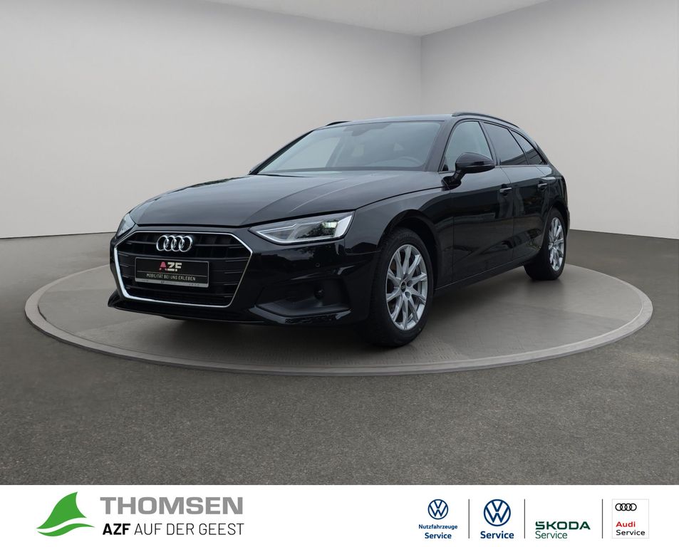 Bild des Angebotes Audi A4 Avant 35 TFSI S-tronic NAVI+LED+SITZHZG+TEMP.