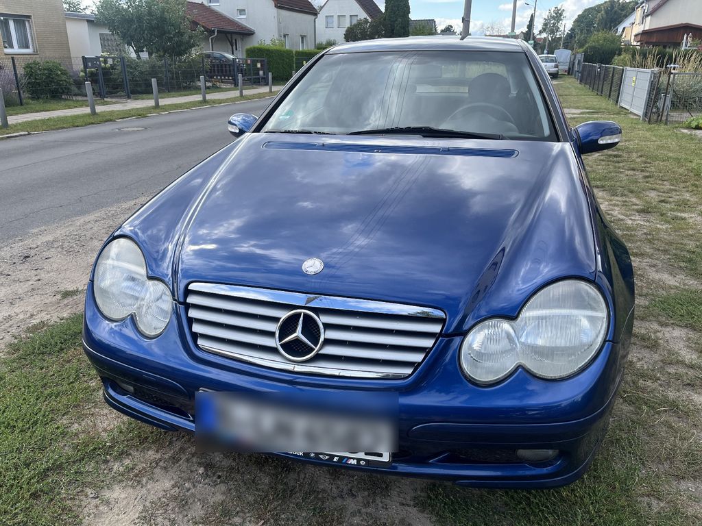 Bild des Angebotes Mercedes-Benz CL 180