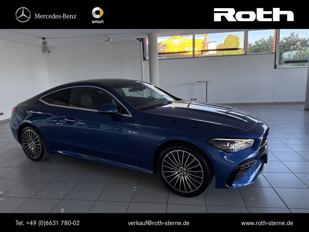 Bild des Angebotes Mercedes-Benz CLE 300 e AMG+Fahrassistenzp+DigitalL+Burmester
