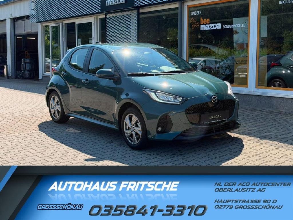 Bild des Angebotes Mazda 2 Hybrid Exclusive-Line MJ2026 /Voll-LED/Kamera