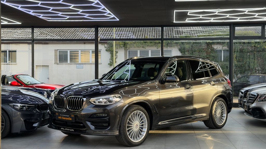Bild des Angebotes ALPINA XD3 ADAPTIVE LED 360° KEYLESS HEAD-UP MEMORY H/K