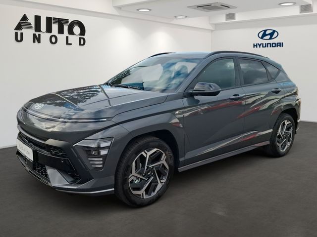 Bild des Angebotes Hyundai KONA Hybrid 2WD N Line Assistenz