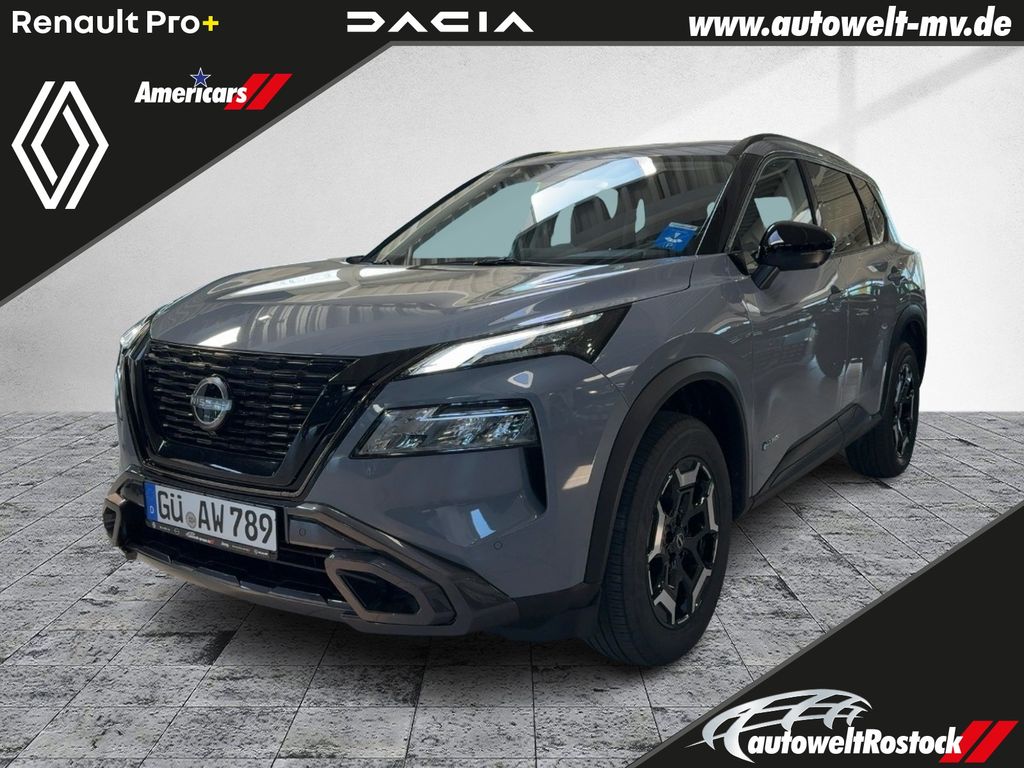 Bild des Angebotes Nissan X-Trail N-Treck e-Power e-4orce (4x4)