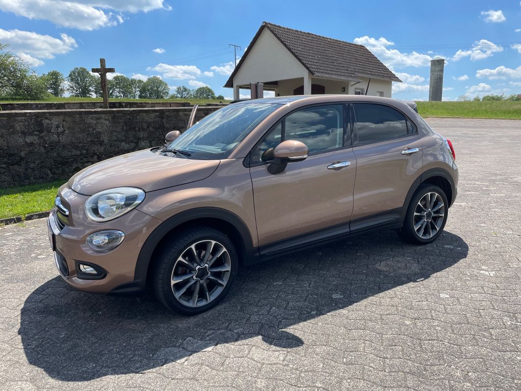 Bild des Angebotes Fiat 500X Lounge TÜV NEU, Inspektion NEU