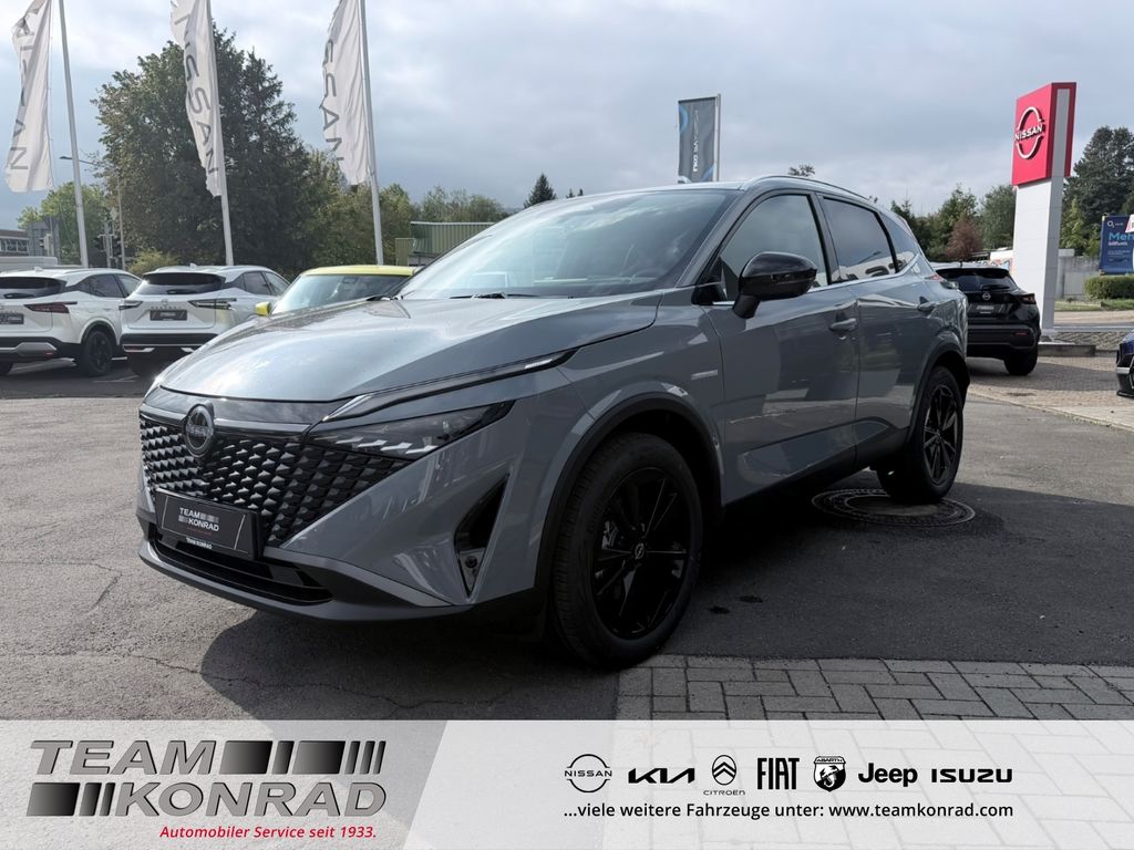 Bild des Angebotes Nissan Qashqai Tekna 1.5 e-POWER 205 PS BOSE, HUD, LED,
