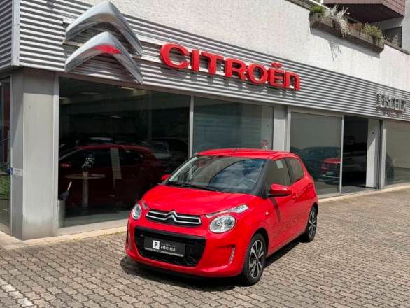 Bild des Angebotes Citroën C1 5T SHINE VTI72