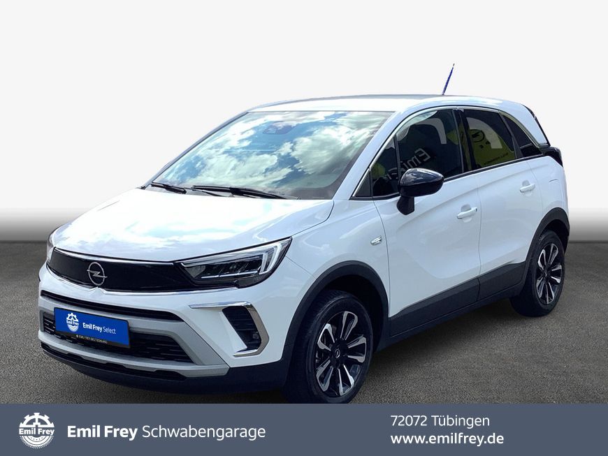 Bild des Angebotes Opel Crossland 1.2 Automatik Enjoy*NAVI*180RFK*LED*