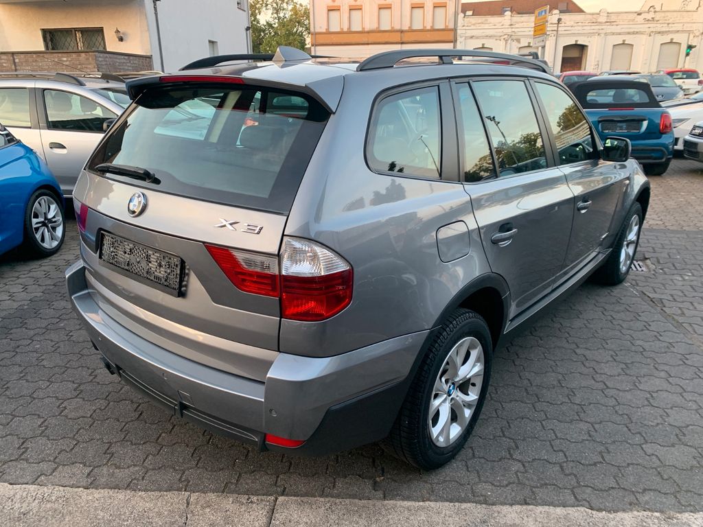 Bild des Angebotes BMW X3 xDrive 20 d Edition Lifestyle