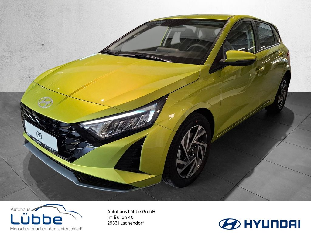 Bild des Angebotes Hyundai i20  T-GDI Trend | Komfortpaket | Navi