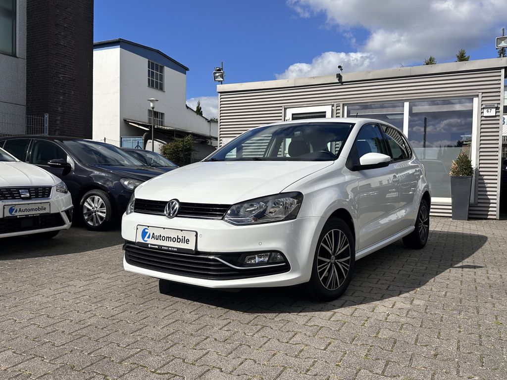 Bild des Angebotes Volkswagen Polo 1.2 TSI Match Navi*PDC*Tempomat*