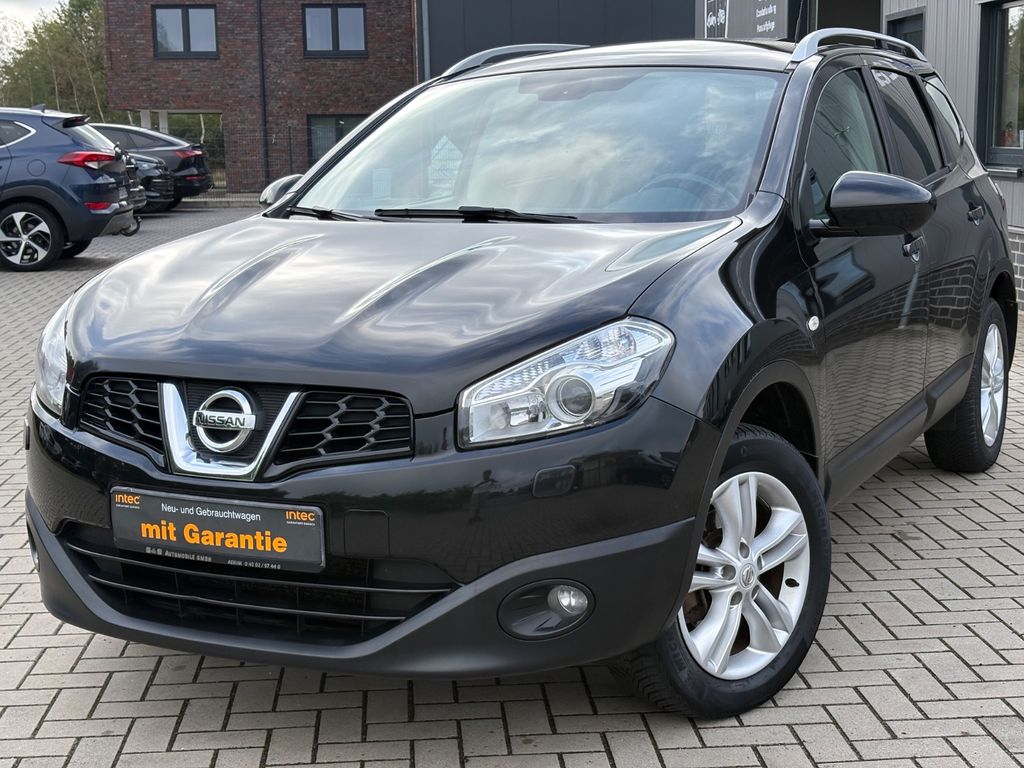 Bild des Angebotes Nissan Qashqai +2 Acenta"7-SITZER"1.HAND"XENON"PDC"PANO