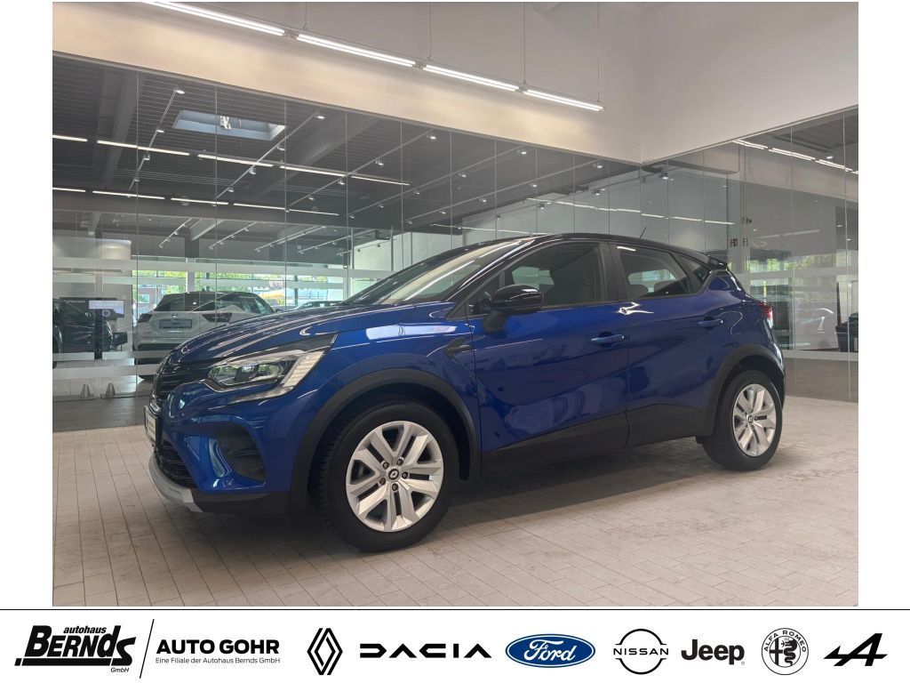 Bild des Angebotes Renault Captur TCe 90 ZEN