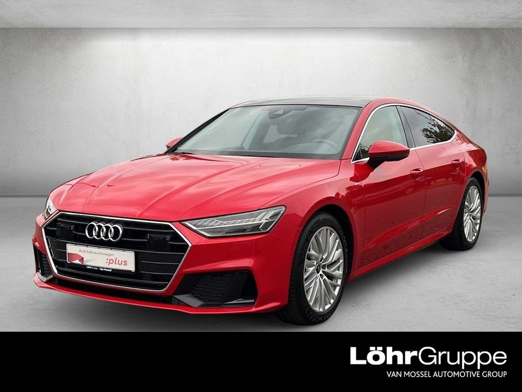 Bild des Angebotes Audi A7 Sportback 50 TFSI e quattro S tronic *S line*