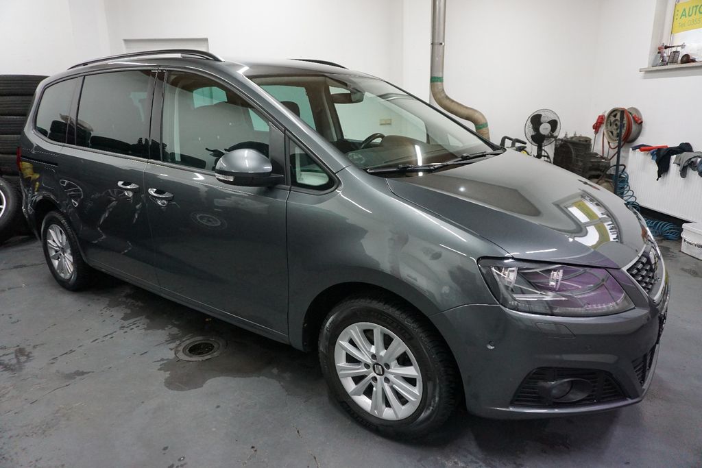 Bild des Angebotes Seat Alhambra Style 2.0TDI! 7-Sitzer !Tüv&Service Neu