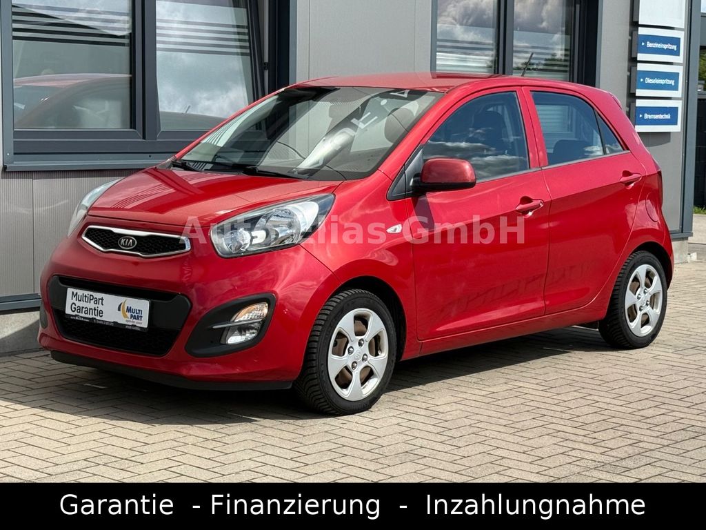 Bild des Angebotes Kia Picanto Spirit,Klima,HU Neu .