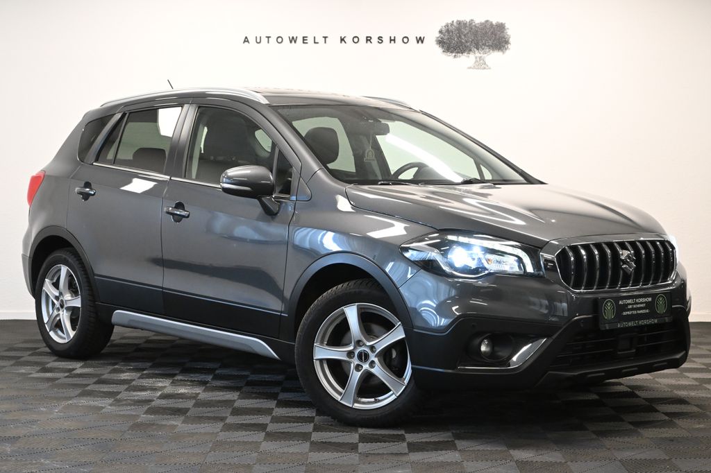 Bild des Angebotes Suzuki SX4 S-Cross Club *KAMERA*LED*CARPLAY*SHZ*NAVI