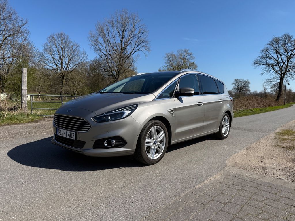 Bild des Angebotes Ford S-Max 2,0 EcoBoost 176kW Titanium Automatik ...