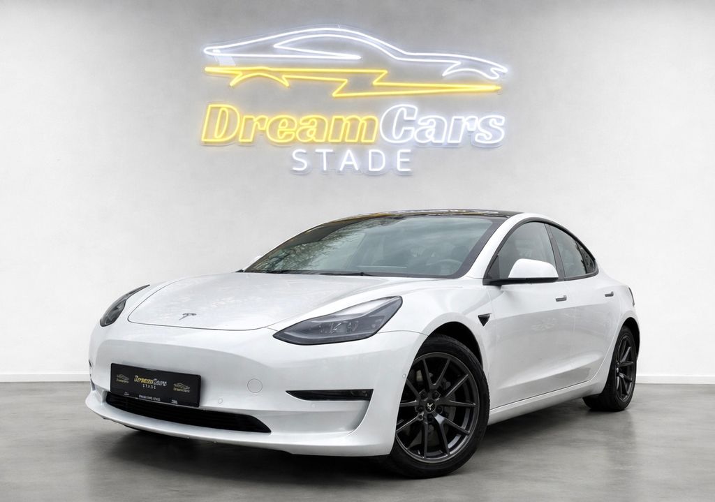 Bild des Angebotes Tesla Model 3 Long Range Dual AWD WÄRMEPUMPE/SOH 91,4%