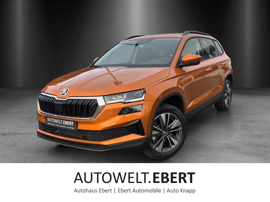 Bild des Angebotes Skoda Karoq Tour 1,5 TSI 110 kW DSG