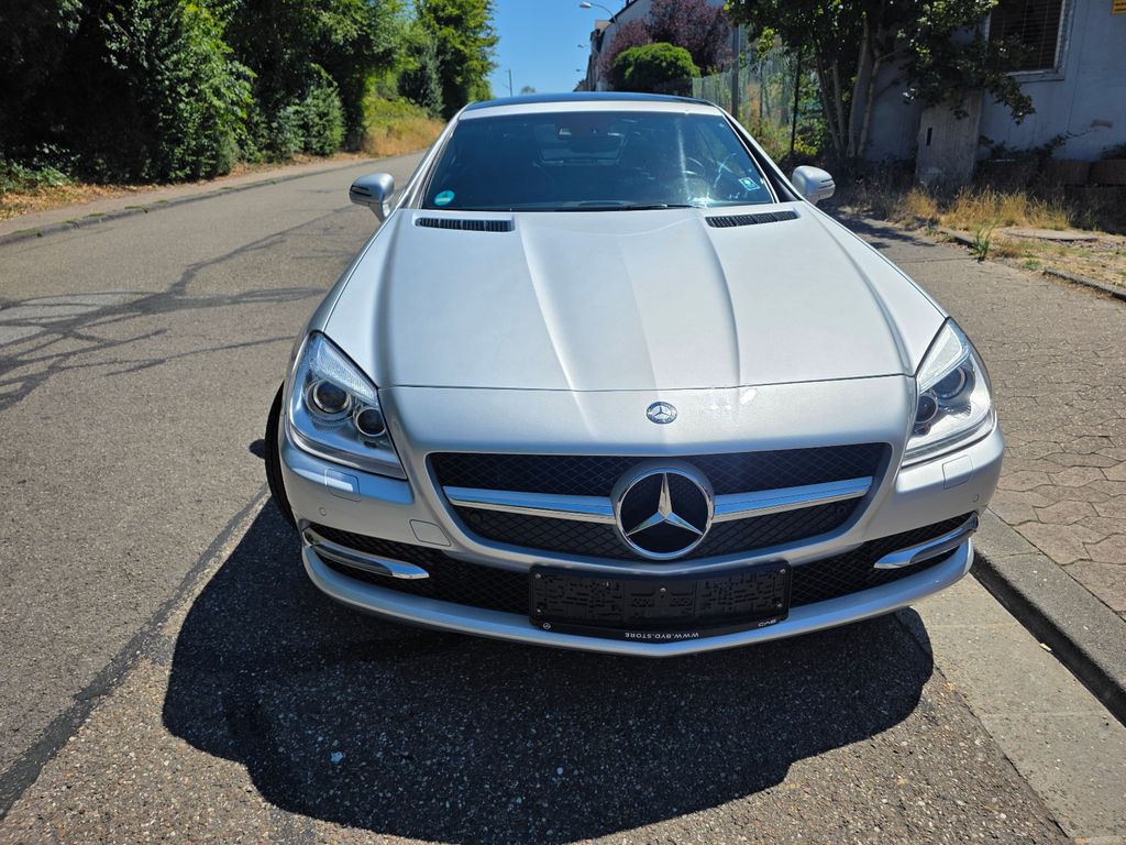Bild des Angebotes Mercedes-Benz SLK200 Roadster Sport,BlueEfficiency , Panorama