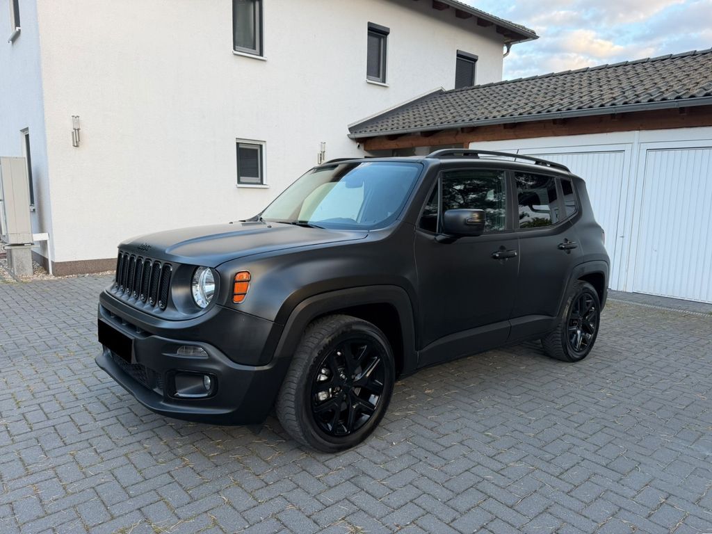 Bild des Angebotes Jeep Renegade Longitude Adventure Edition Navi FWD