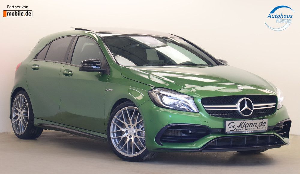 Bild des Angebotes Mercedes-Benz A 45 AMG 381PS 4Matic Carplay Memory Pano PAGA