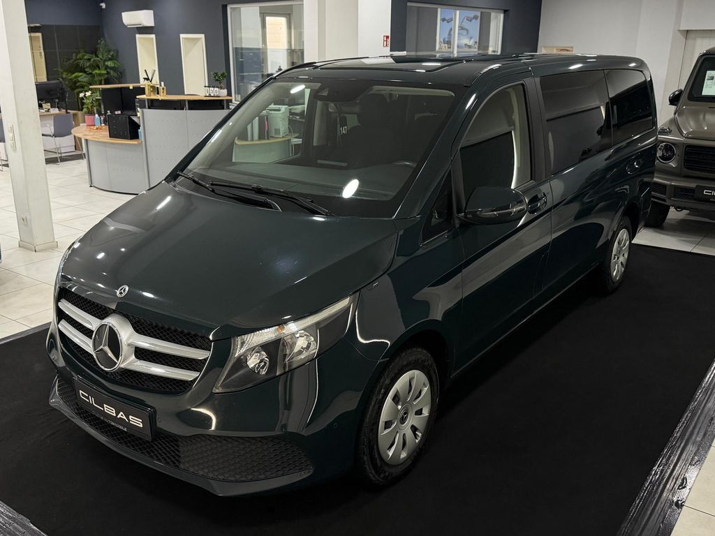 Bild des Angebotes Mercedes-Benz V 220 d 9G RISE lang*MBUX*KAMERA*7-SITZER*AHK*