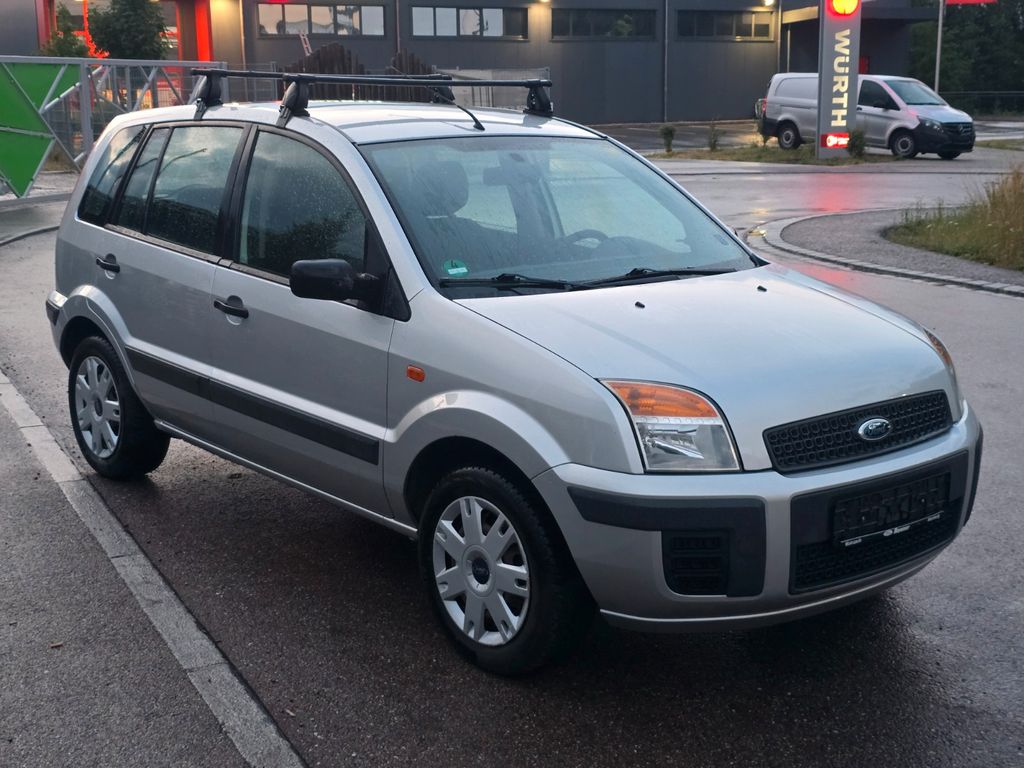 Bild des Angebotes Ford Fusion Style