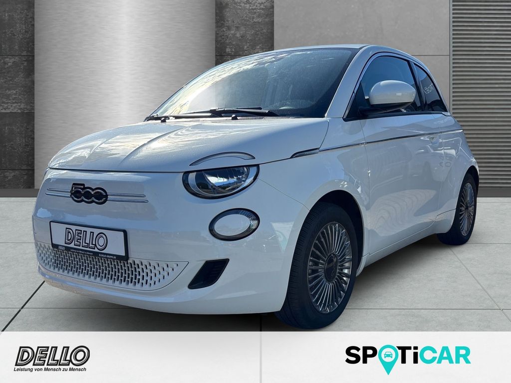 Bild des Angebotes Fiat 500e 3+1 Allwetter Apple CarPlay Klimaautom DAB