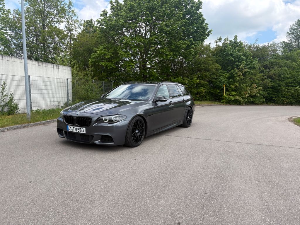 Bild des Angebotes BMW M550Xd, M5 Bremse,HUD,Night Vision,Pano,AHZV,LED
