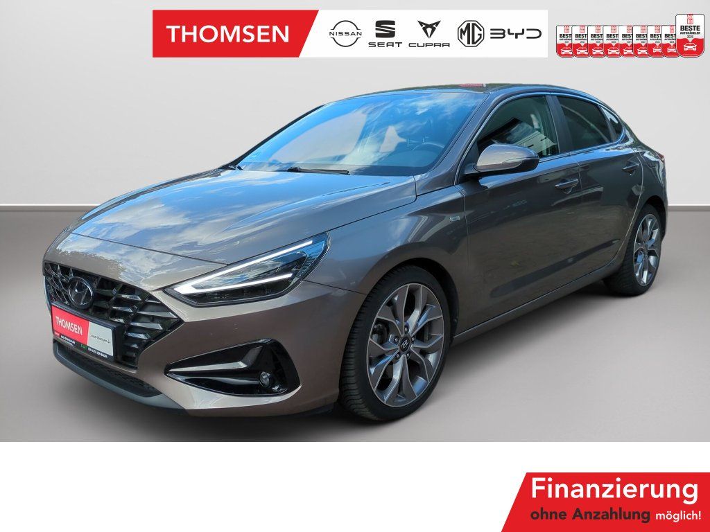 Bild des Angebotes Hyundai i30 Fastback 1.5 T-GDI Prime DSG+ACC+AUT+LED+PDC