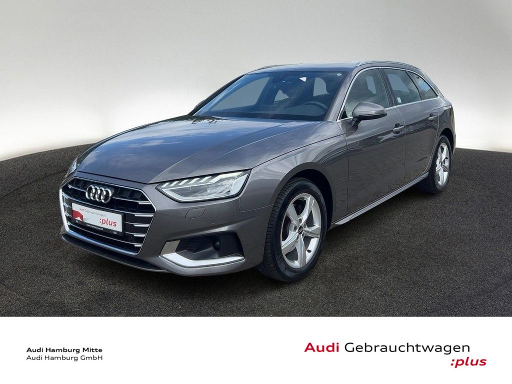 Bild des Angebotes Audi A4 Avant 35 TFSI advanced S tronic LED Navi Sitz