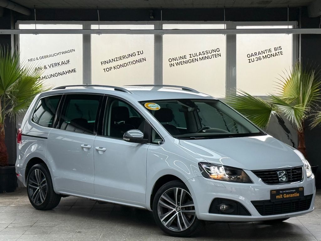Bild des Angebotes Seat Alhambra FR-Line*SCHIEBETÜREN BS*1HAND*7SITZE*