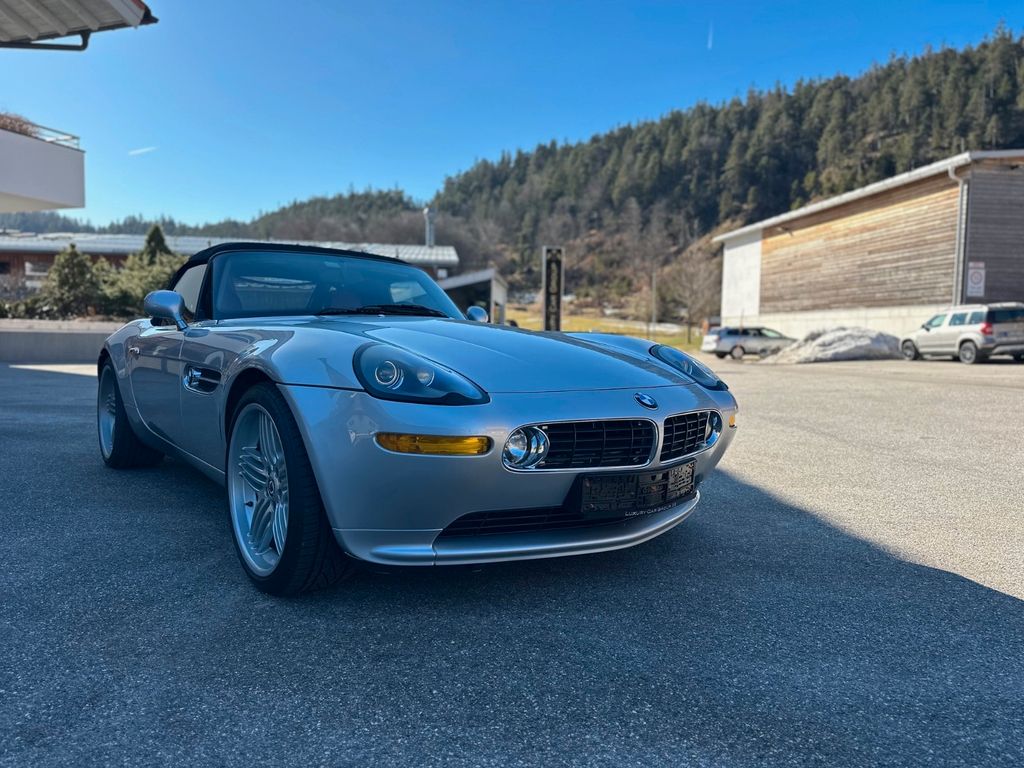 BMW Z8 Alpina