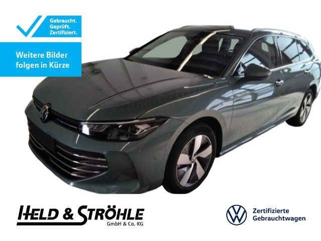 Bild des Angebotes Volkswagen Passat Variant Business 1.5 eTSI DSG NAVI R-KAM