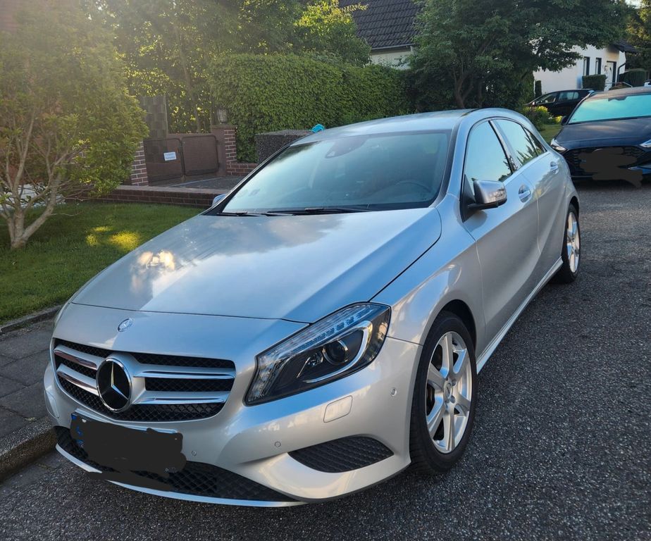 Bild des Angebotes Mercedes-Benz A 200