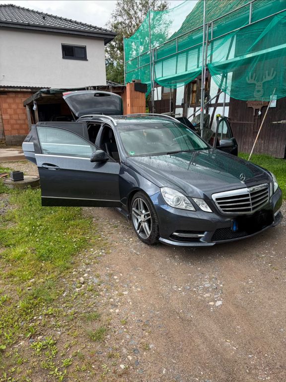 Bild des Angebotes Mercedes-Benz E 200 CDI T BlueEFFICIENCY AVANTGARDE AVANTGARDE