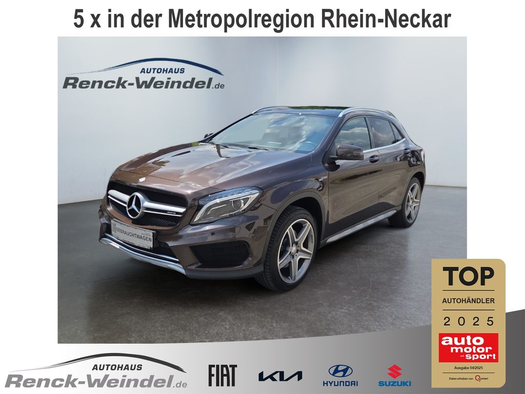 Bild des Angebotes Mercedes-Benz GLA 220 CDI Street Style 220d Sportpaket El. Pan