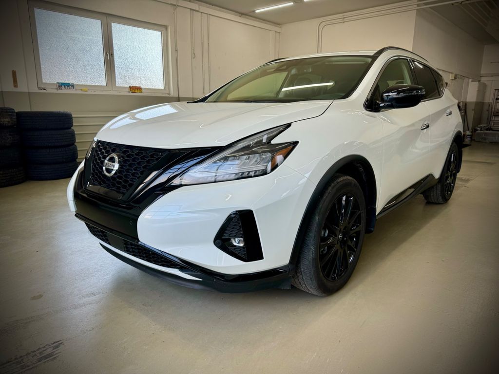 Bild des Angebotes Nissan Murano/Midnight/AWD
