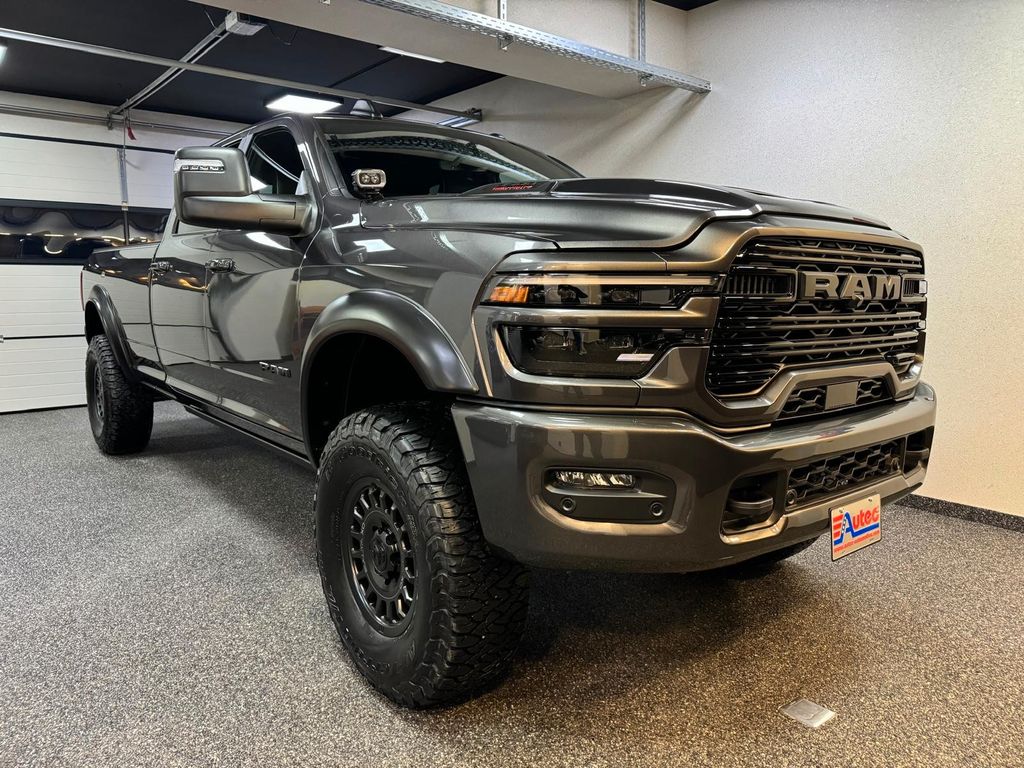 Bild des Angebotes Dodge RAM 3500 LARAMIE AEV OFF ROAD 6.4L-V8 37"-LONG