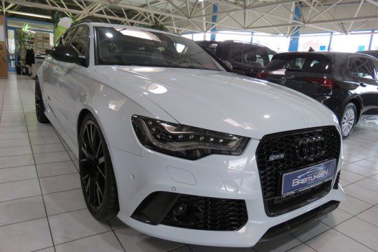 Bild des Angebotes Audi RS6 Avant 4.0 TFSI quattro EU5 B&O,HeadUp,Carbon